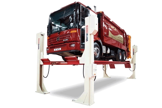 Stertil-Koni Heavy Duty Hydraulic Truck Lift