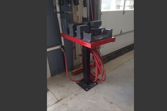 Adapter Stand ECOLIFT
