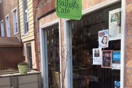 Bailey's Cafe Storefront Brooklyn, NY
