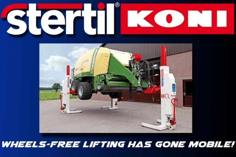 Multipurpose adapter mobile columns, wheel free lifting, stertil-koni, mobile column lifts, portable lifts