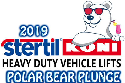 Polar Bear Plunge 2019, Stertil-Koni, Special Olympics of Maryland