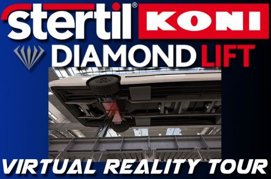 DIAMONDLIFT Virtual Reality Tour