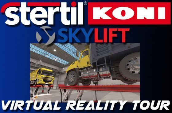 SKYLIFT Virtual Reality Tour