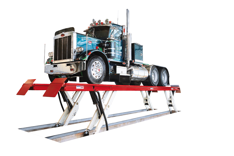 Hydraulic Truck Lifts StertilKoni USA