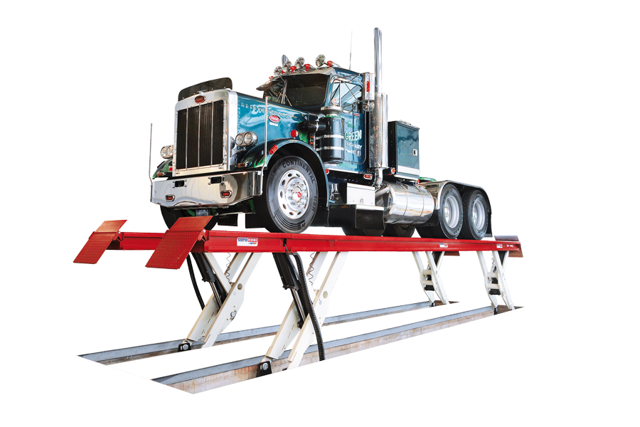 Stertil-Koni Heavy Duty Platform Lift Truck Lift