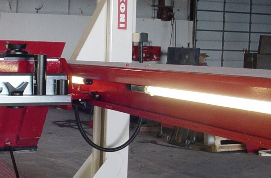 Vehicle Lifts Accessories LED Lighting StertilKoni USA