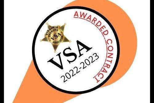 Virginia Sheriffs' Association Logo