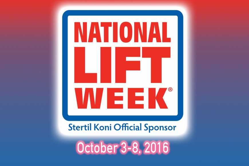 National Lift Week
