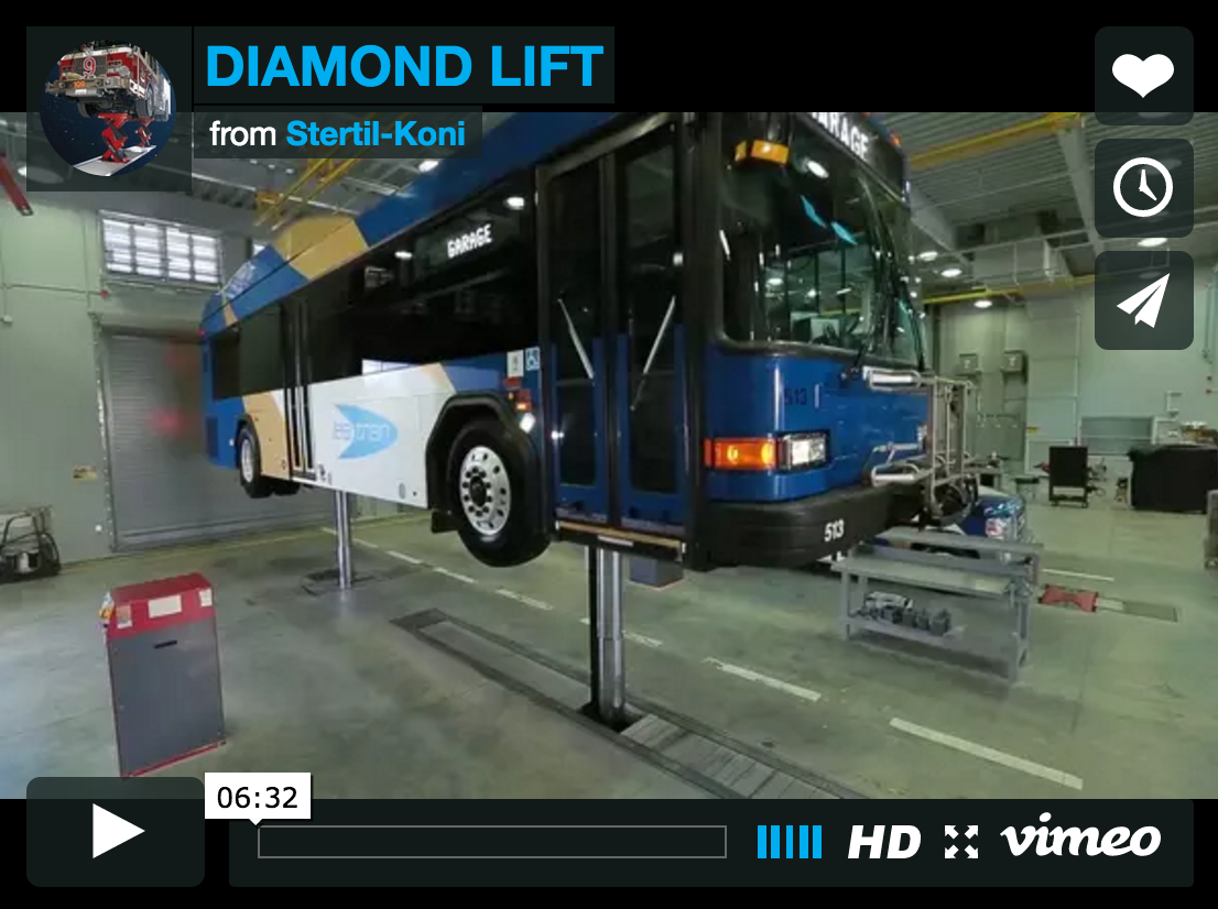 DIAMONDLIFT VIDEO