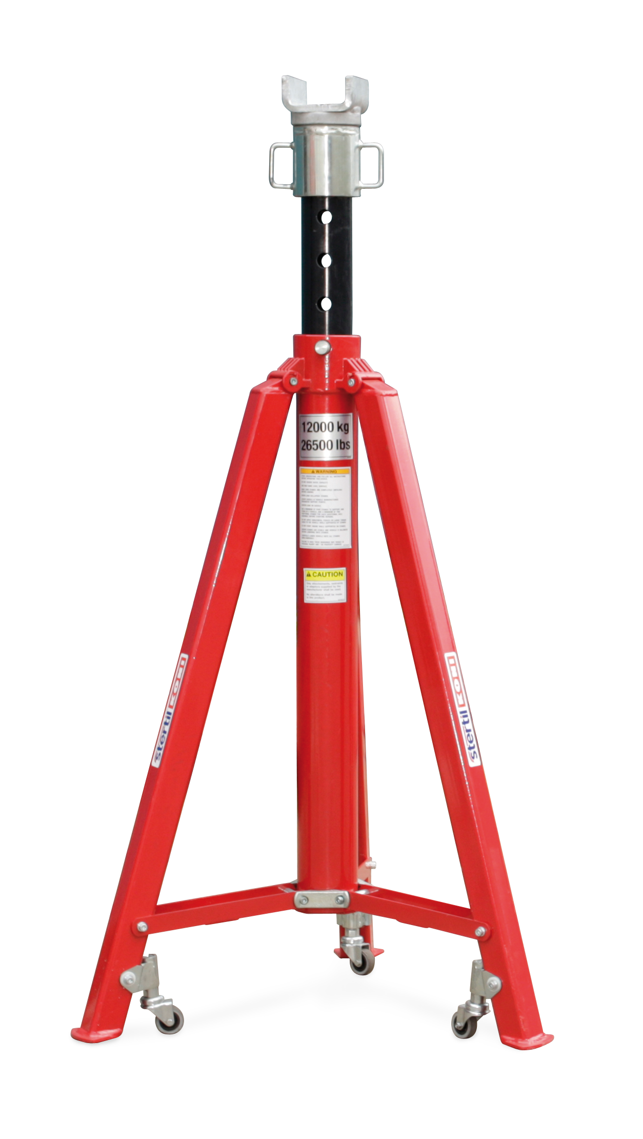 Heavy Duty Support Stands StertilKoni USA