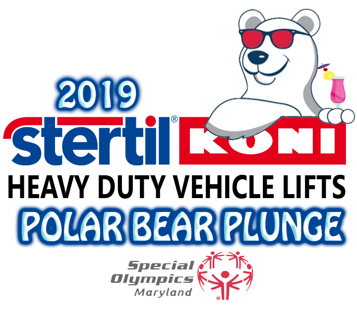 2019 Polar Bear Plunge tshirt